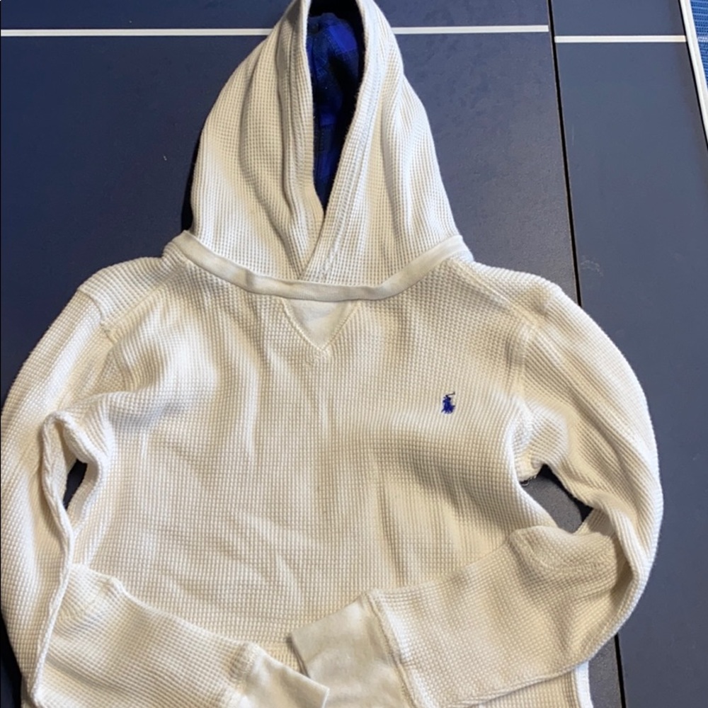 Hoodie sweater